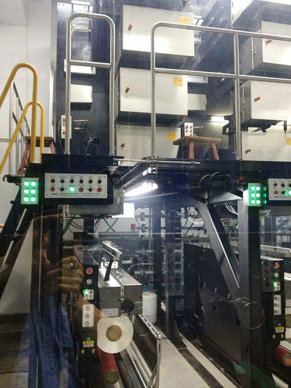 涤纶FDY纺丝装备